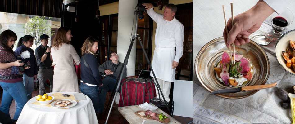 Food Photography Workshop David Duncan Livingston
