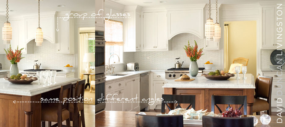 Photo Stylist for Kitchens