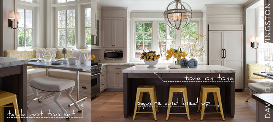Fresh Kitchen Styling and Design