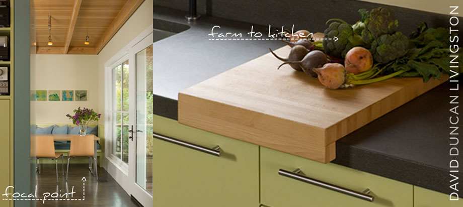 Kitchen Photography and Styling