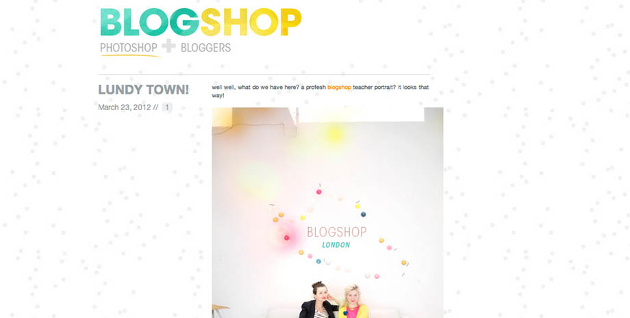 livingston new media blogger007