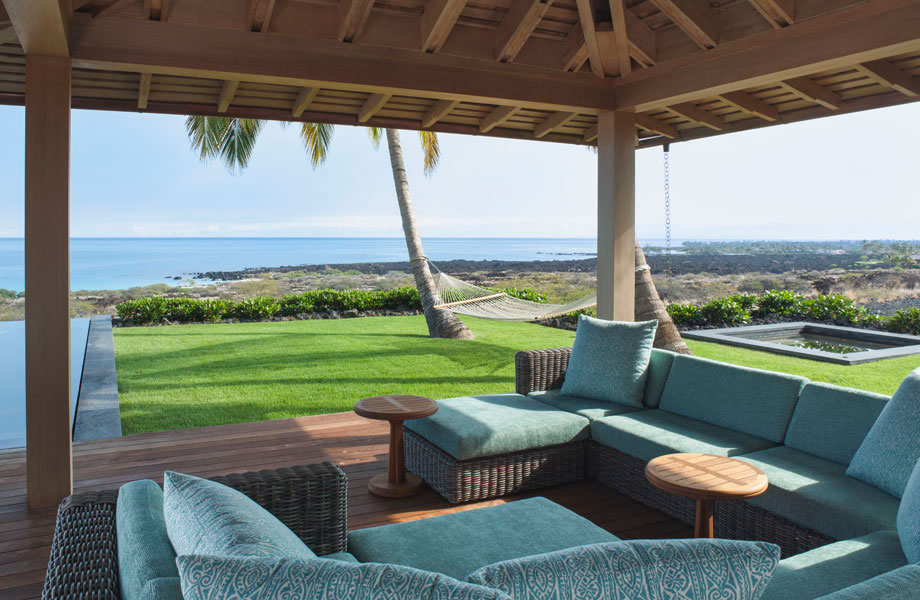 Hawaii Interior Photography
