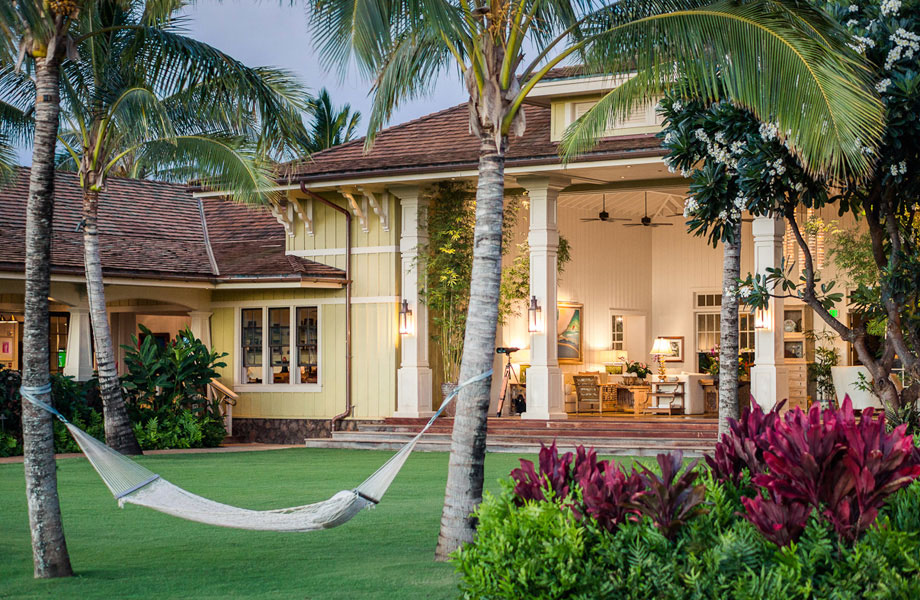 Hawaii Interior Photography