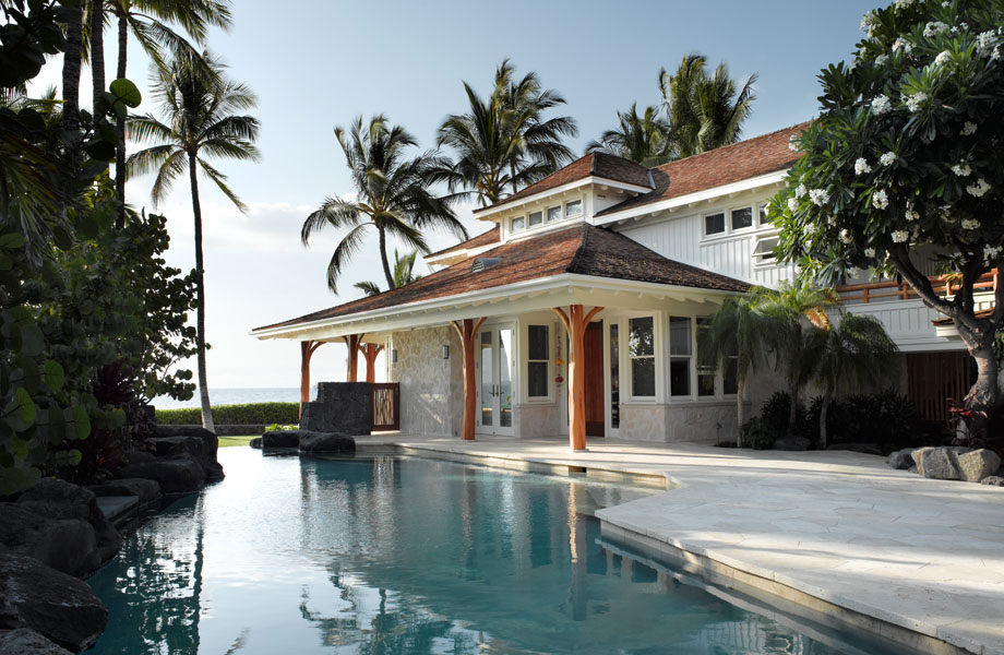 Hawaii Architectural Photography