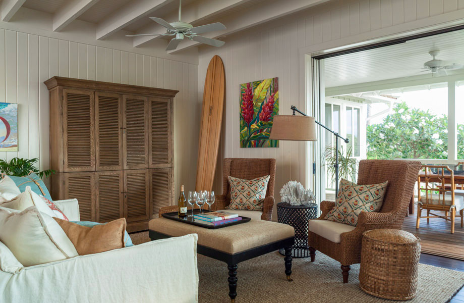 Interior Photos Hawaii Homes Resorts David Duncan