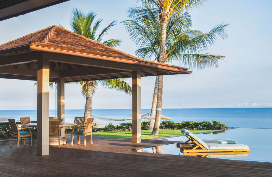 Hawaii Interior Photography