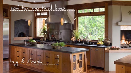 10 Top Kitchen Styling Tips David Duncan Livingston